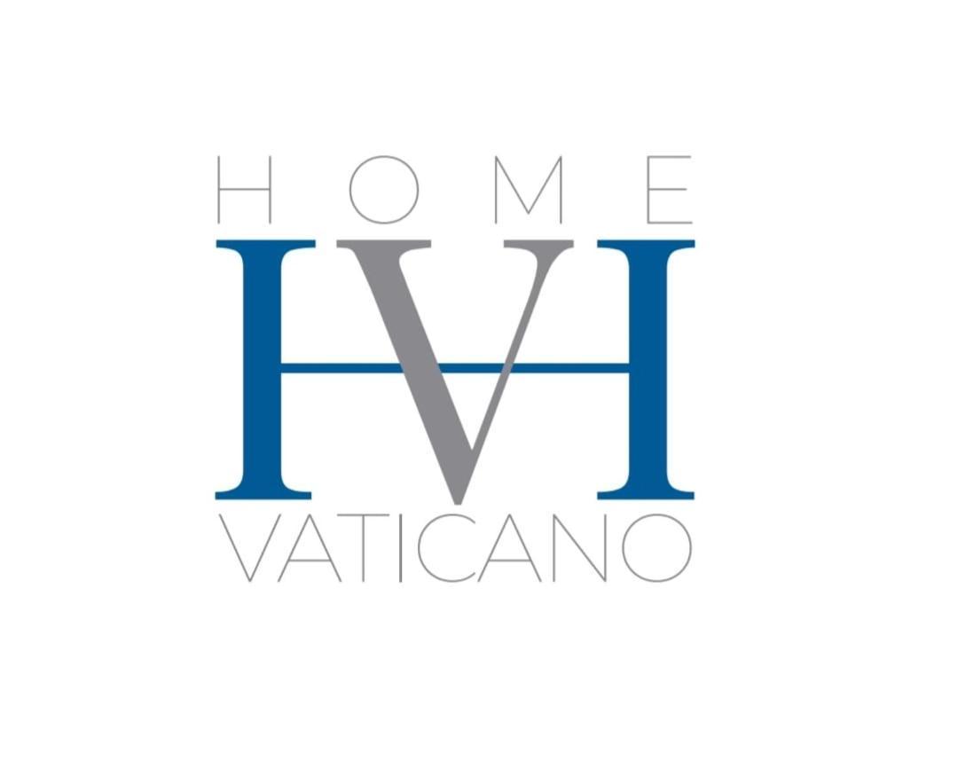 Home Vaticano 50 Steps From Museum Экстерьер фото